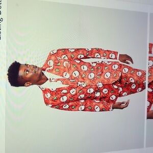 Suitmeister Santa 3 piece Suit Large